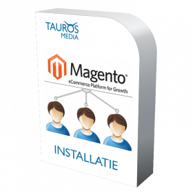 Magento installation