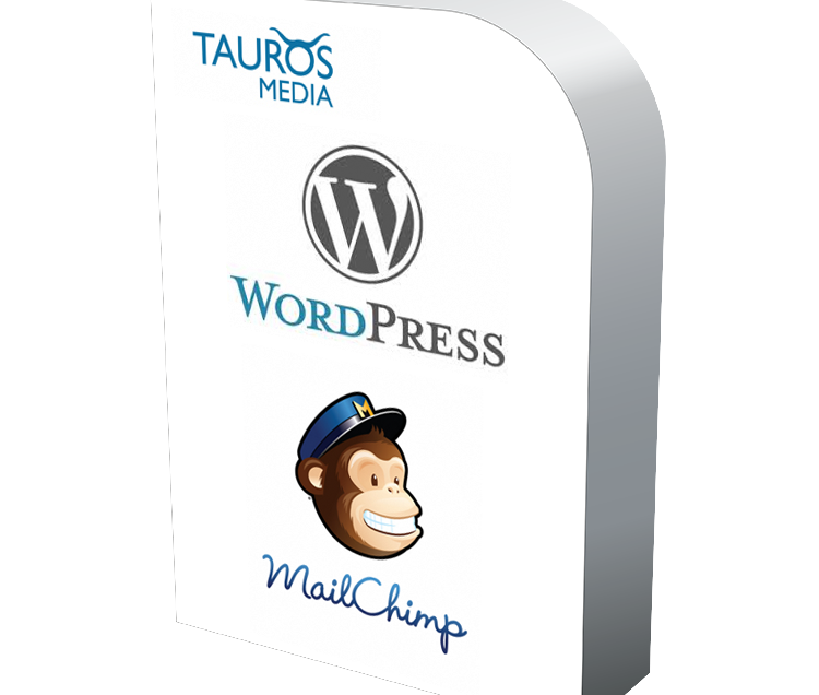 wordpress-mailchimp-taurosmedia