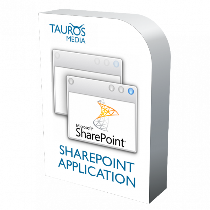 Sharepoint application