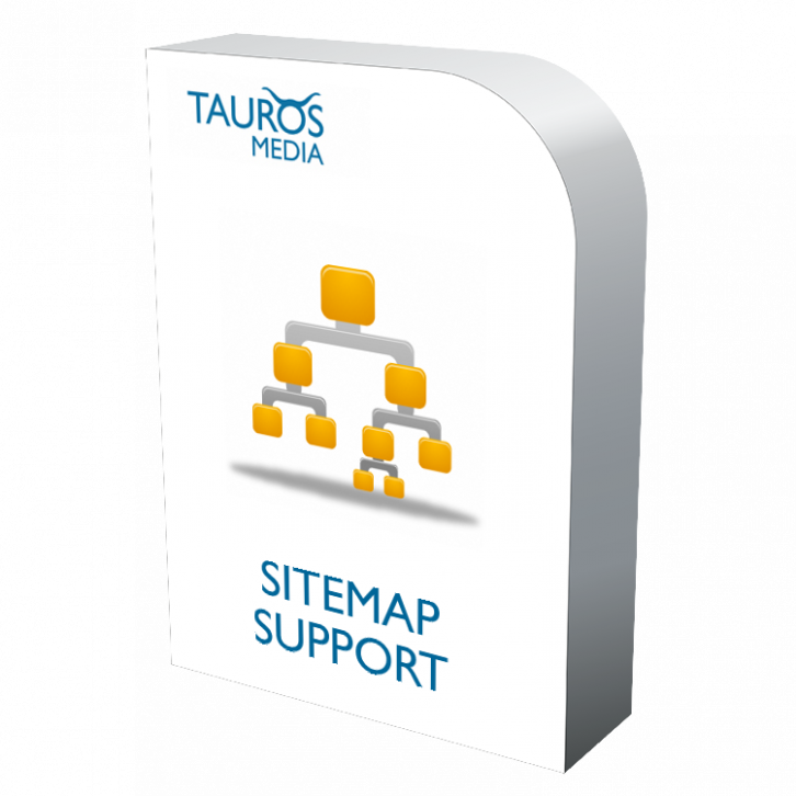 sitemap support